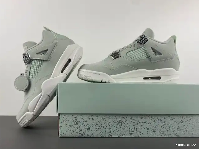 MaikeSneakers HV0823-003 Air Seafoam Jordan 4 (W) 0530